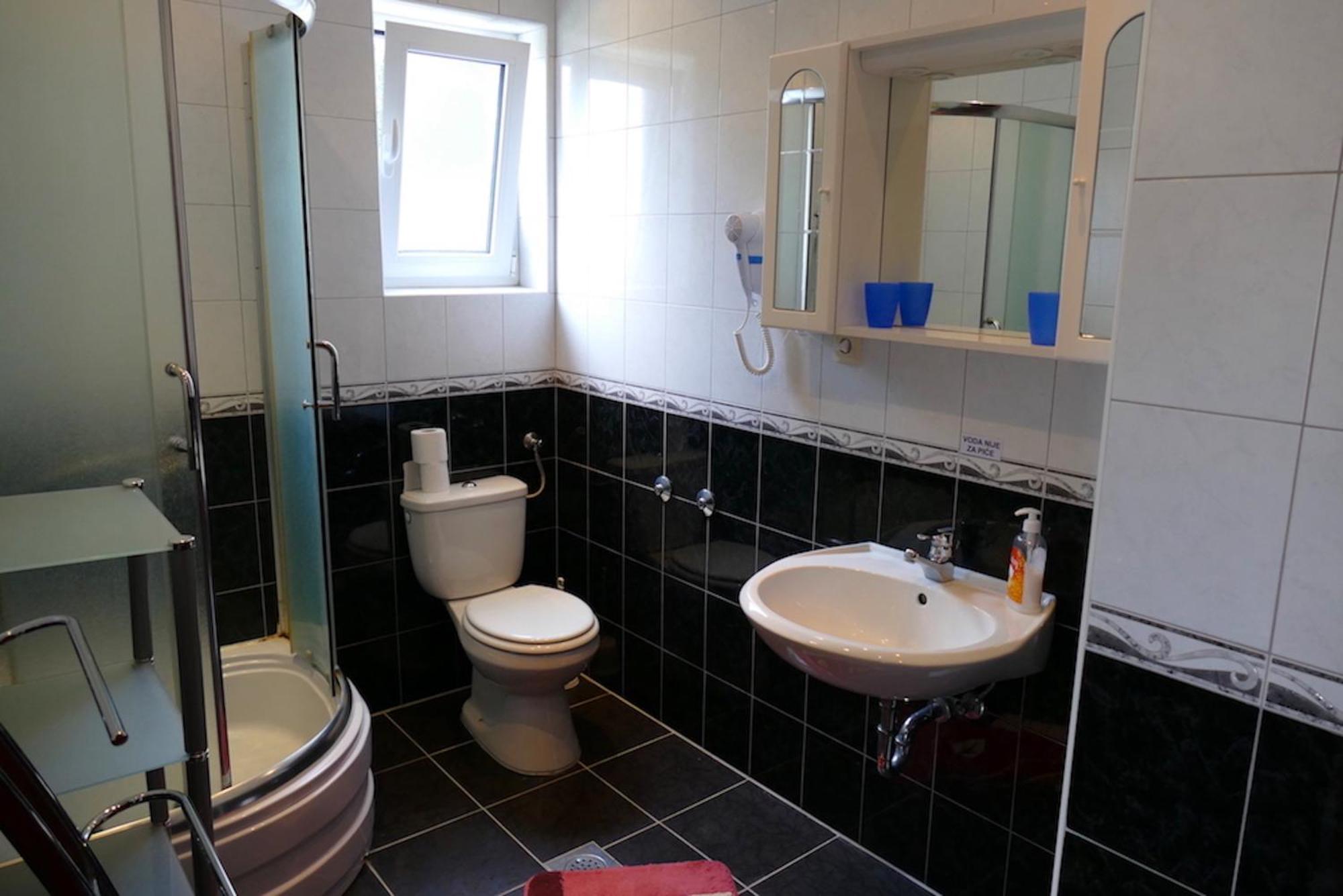 B&B Garni Toni Supetarska Draga Habitación foto
