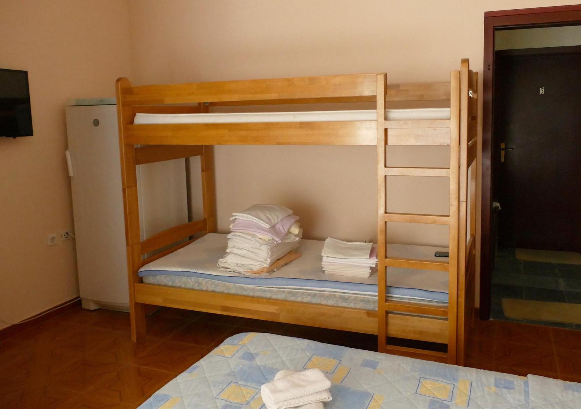 B&B Garni Toni Supetarska Draga Habitación foto